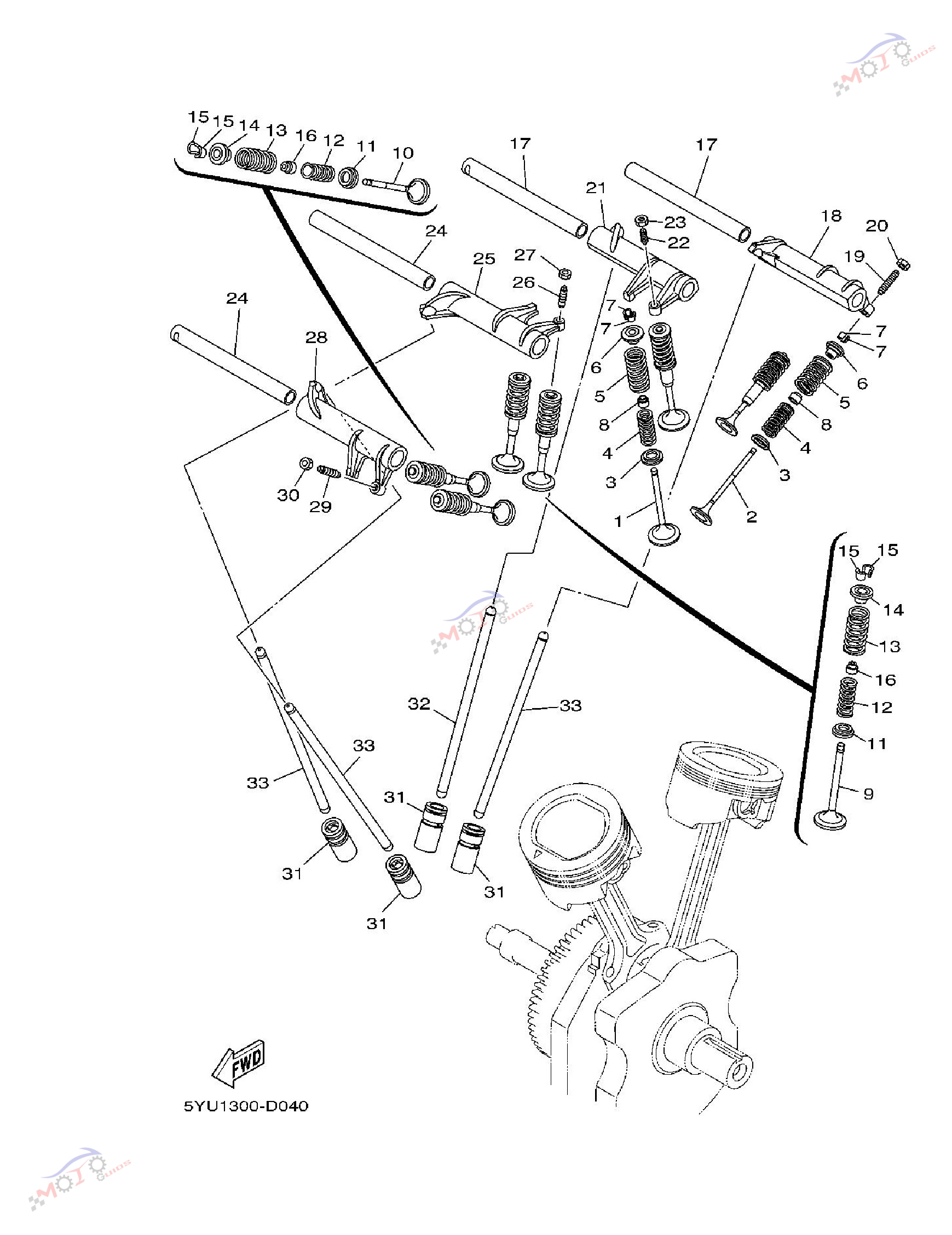 Engine Diagram